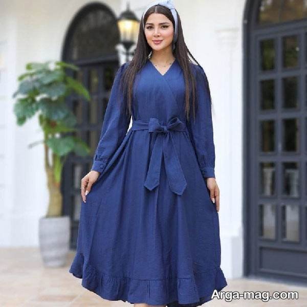 خاص ترین مدل پیراهن دخترانه 2026