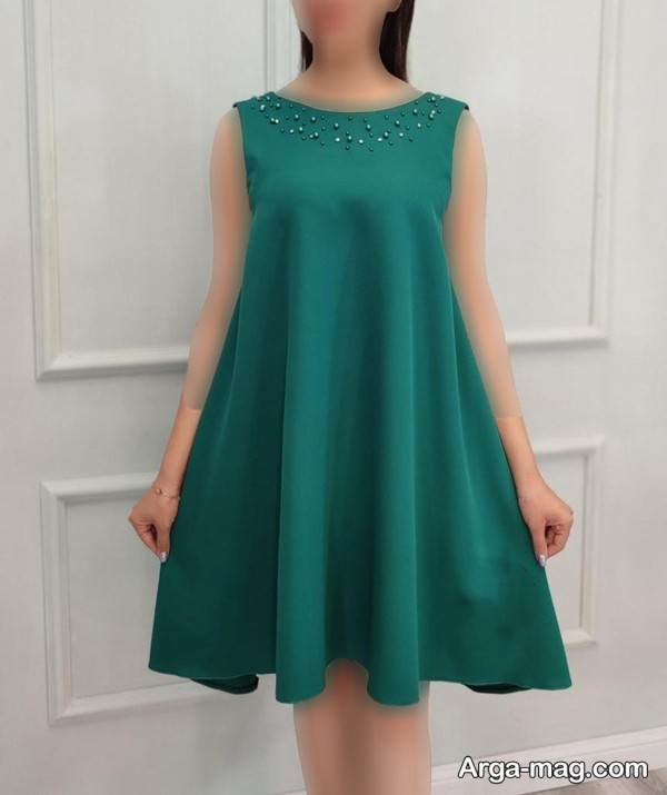 مدل پیراهن دخترانه 2026 خاص