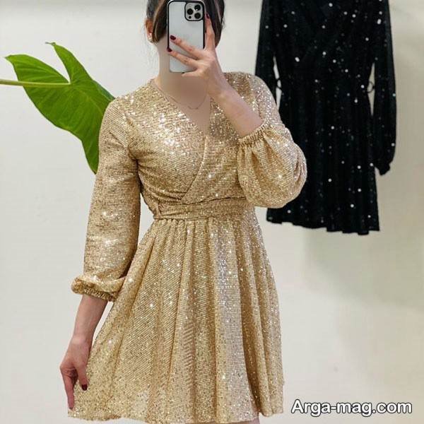 تصاویر مدل پیراهن دخترانه 2026 