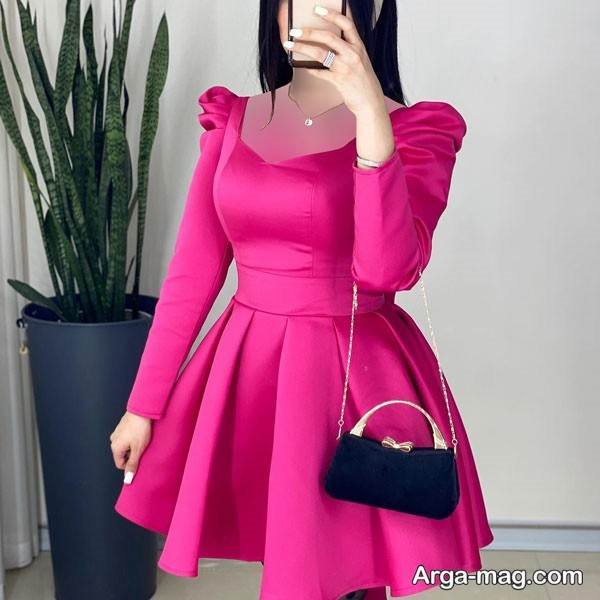 انواع مدل پیراهن دخترانه 2026