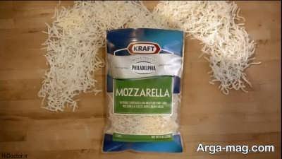 انرژی پنیر پارمزان 