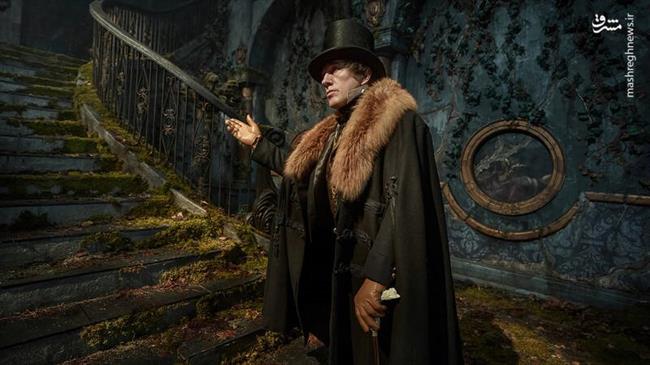 لوکس‌ترین محصول نتفلیکس یا ضعیف‌ترین اثر دل تورو؟/«جوانی هیولا یا ولورین؟ دل تورو حماسه کلاسیک شلی را ناکام گذاشت»