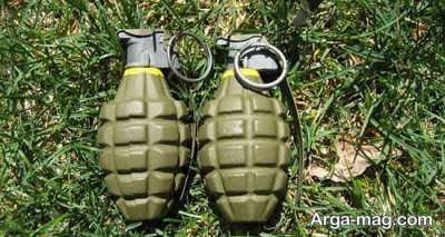 تعبیر خواب نارنجک