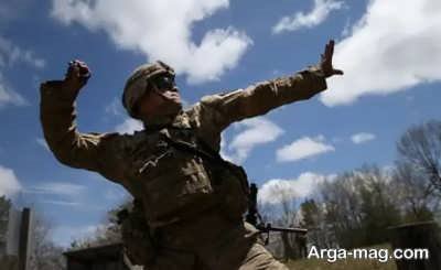 تعبیر خواب نارنجک