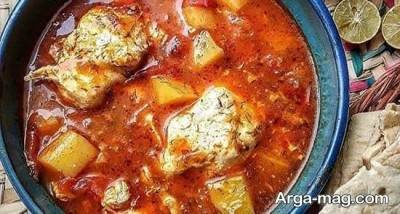 نحوه تهیه اشکنه تهرانی