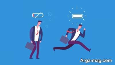 روش های افزایش انرژی فوری در محل کار و خانه