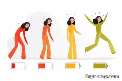 بالا بردن انرژی خود با چند تکنیک ساده