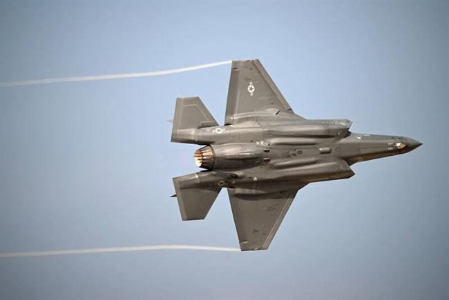 باج یک تریلیون دلاری بن‌سلمان برای F-35 و تخت سلطنت/ آیا ترامپ واقعا «برتری» هوایی اسراییل را فروخت؟ +عکس و فیلم