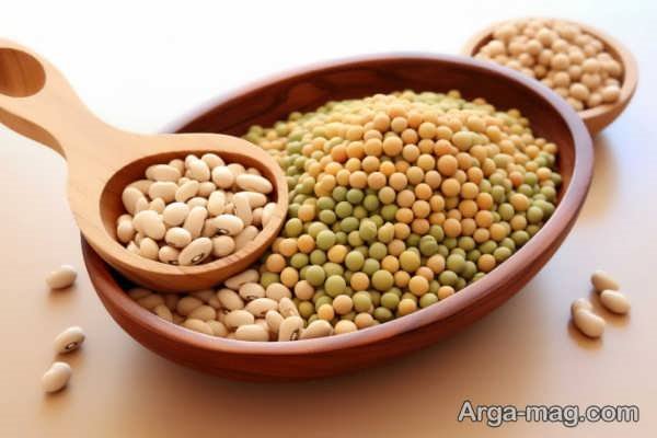 روش های حفظ سویا