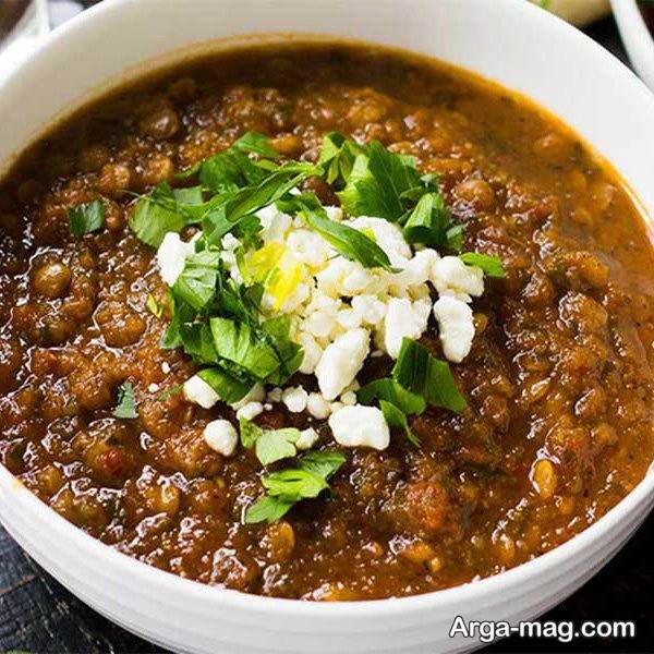 متفاوت ترین تزیین عدسی 