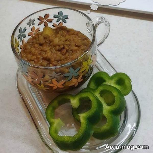 ایده تزیینات عدسی شیک