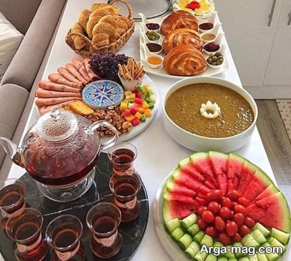 ایده منحصر به فرد تزیینات عدسی 