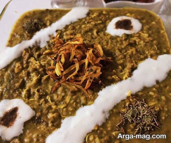 ایده خاص تزیینات عدسی 