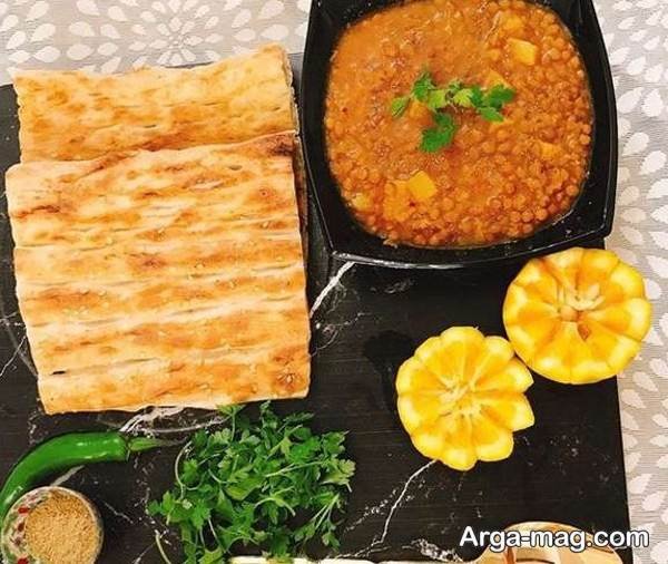 ایده تزیینات زیبا عدسی 