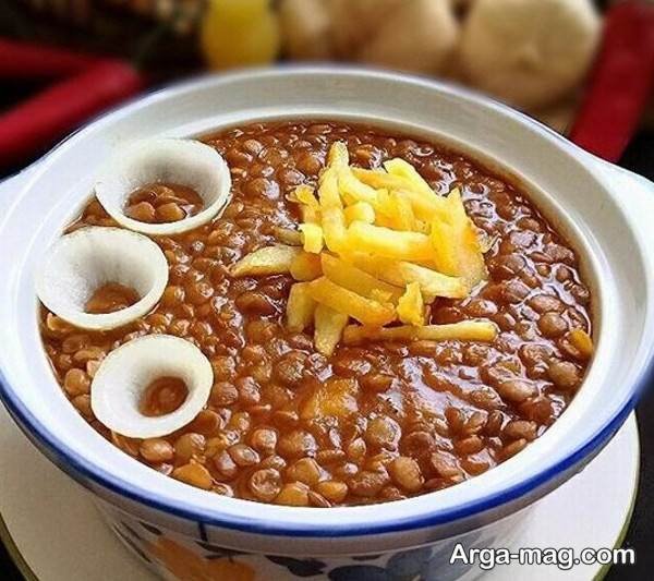 ایده منحصر به فرد تزیین عدسی 