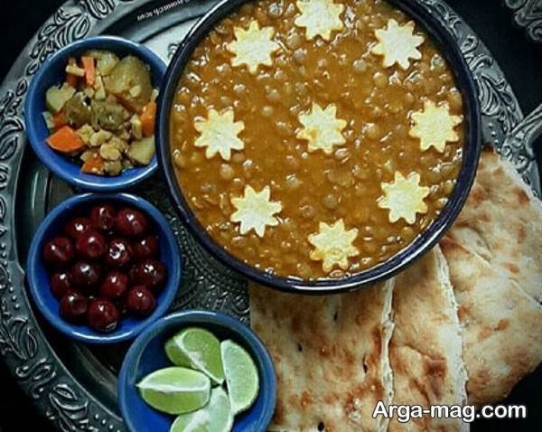 ایده تزیین منحصر به فرد عدسی 