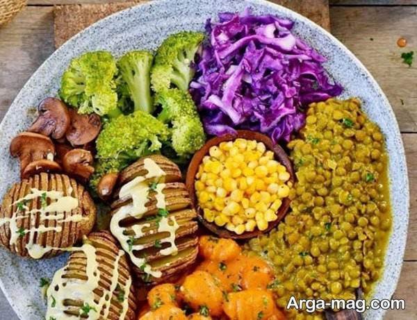 انواع ایده تزیینات عدسی 