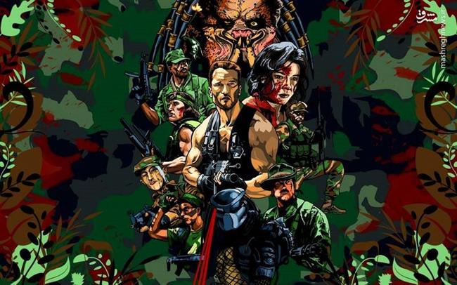 شکارچی تنها: چرا فرنچایز «غارتگر» در جهان‌سازی شکست خورد؟/ «از آرنولد تا انیمیشن؛ چرا هیچ‌کس دیگر از شکارچی‌های فضایی نمی‌ترسد؟