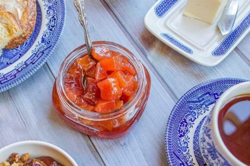 طرز تهیه 6 نوع مربای پاییزی و خوشمزه