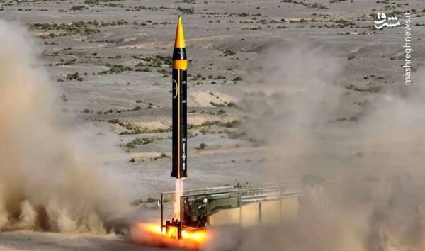 سجیلی که سرانجام بر سر لشکر ابرهه بارید/ نخستین استفاده رزمی ایران از موشک فوق سنگین سوخت جامد/ شلیک سجیل را دیدیم؛ پایان انتظار برای آتش زدن صیهونیست‌ها با خرمشهر؟ +فیلم و تصاویر