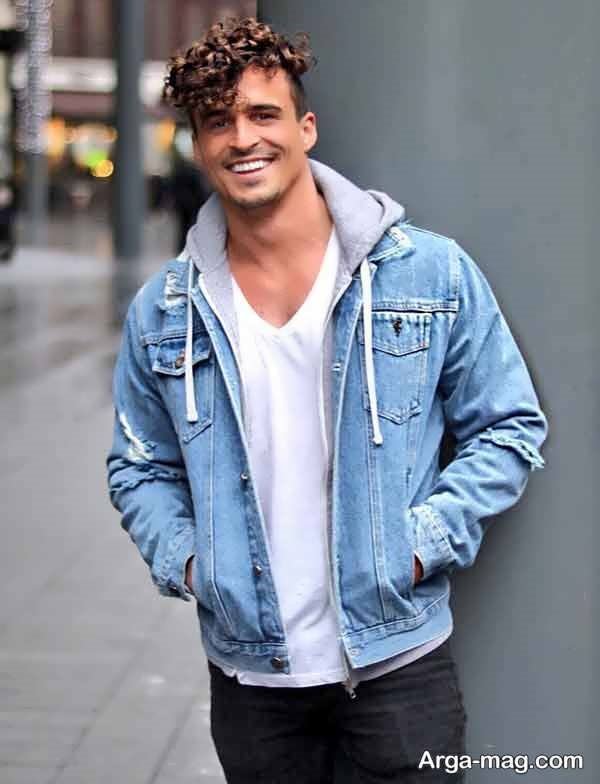 مدل موی مردانه ترند 2026