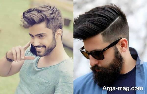 مدل موی مردانه ترند 2026