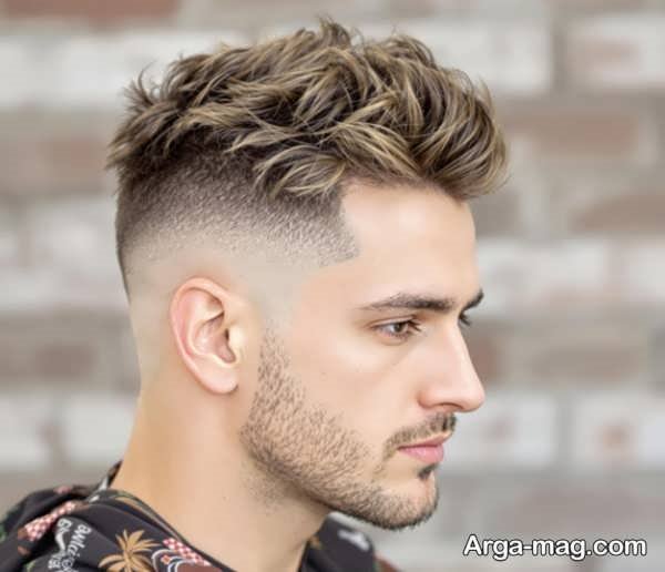 مدل موی پسرانه 2026 برای آقایان خوش استایل