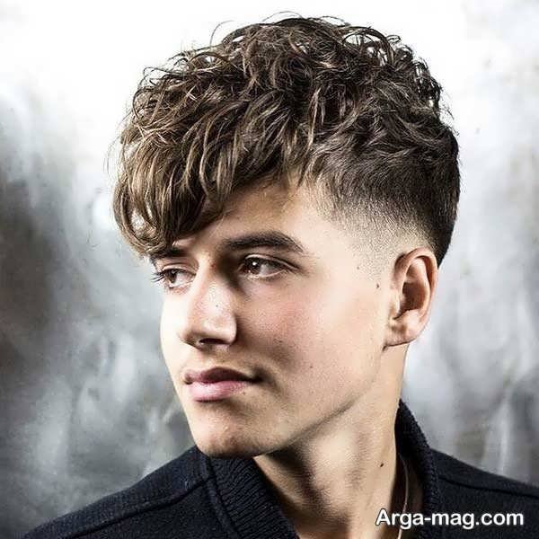 مدل موهای لاکچری پسرانه 2026