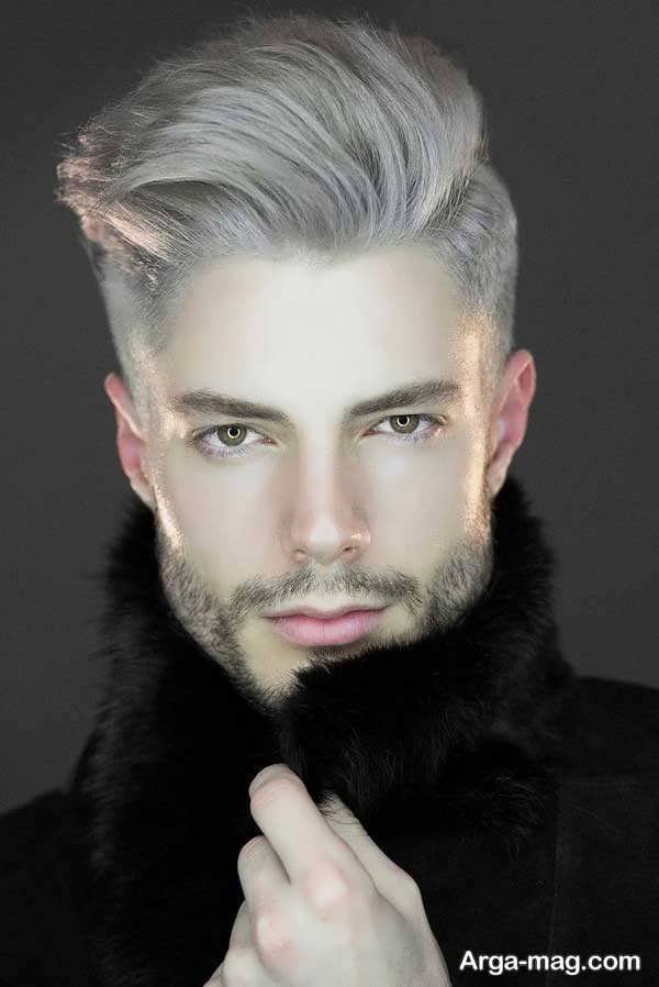 مدل موی پسرانه برای آقایان خوش سلیقه 2026