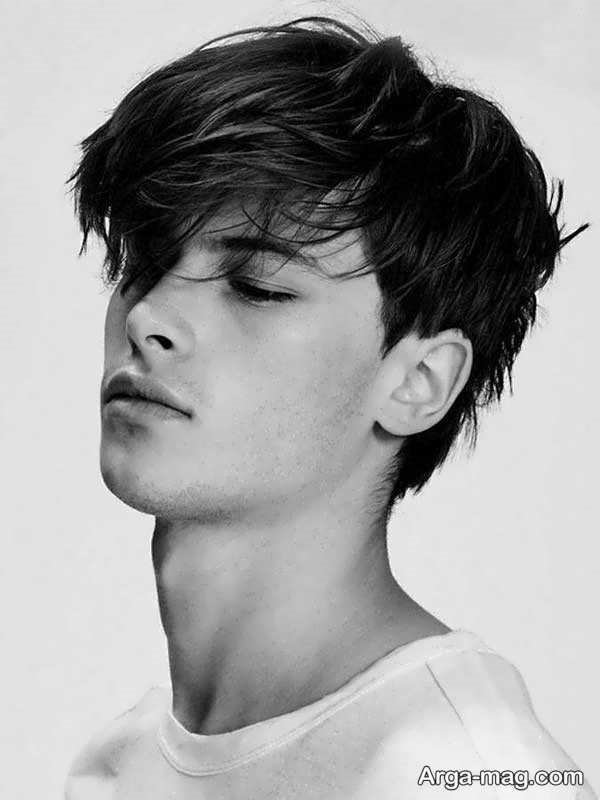 مدل موهای ترند پسرانه 2026