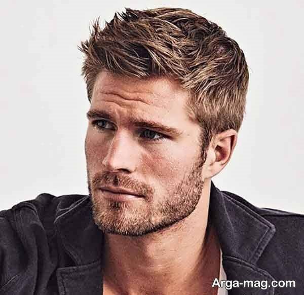مدل موی مردانه ترند 2026