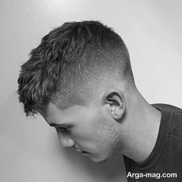 مدل موی پسرانه 2026 برای آقایان خوش سلیقه