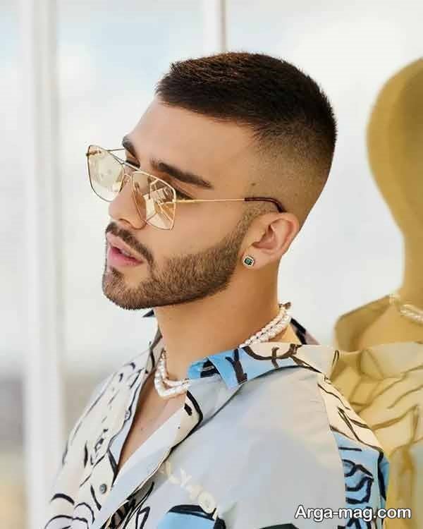 مدل موی مردانه ترند سال