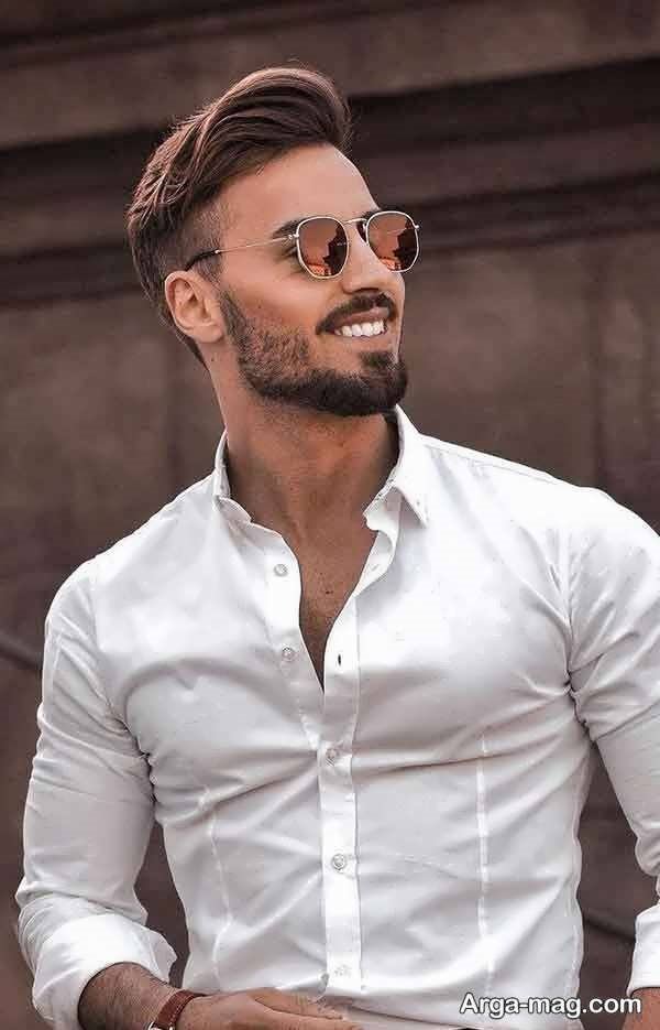 مدل موهای ترند پسرانه 