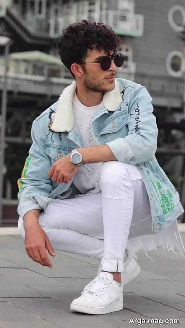 ایده هایی خاص از مدل موی پسرانه