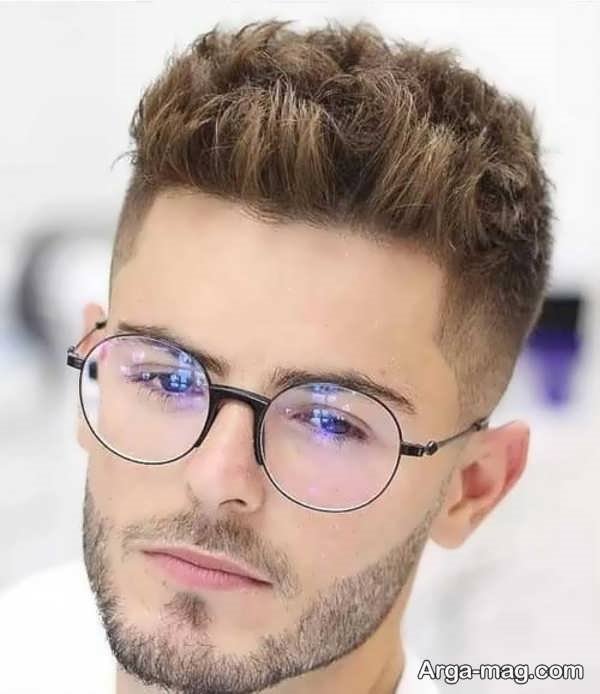 مدل موی مردانه ترند 2026