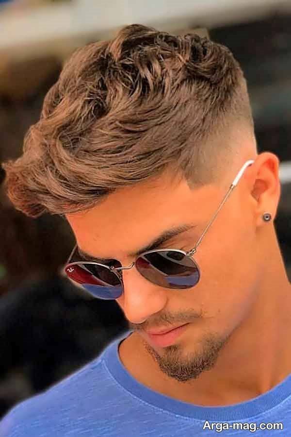 مدل موهای ترند پسرانه 