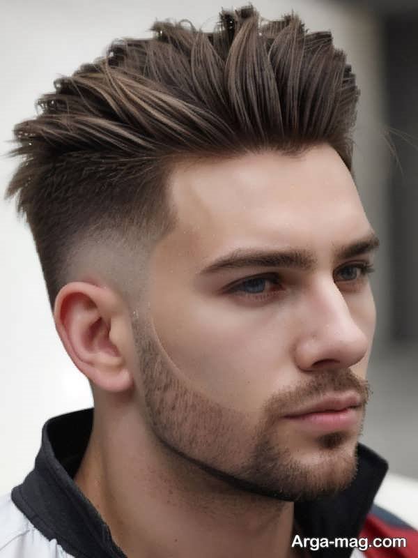 مدل موهای ترند پسرانه 