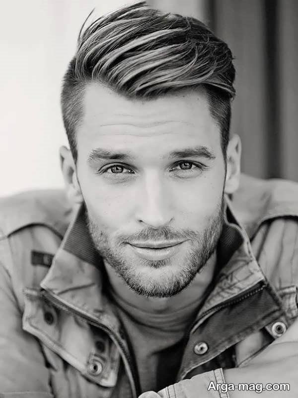 مدل موی مردانه جدید