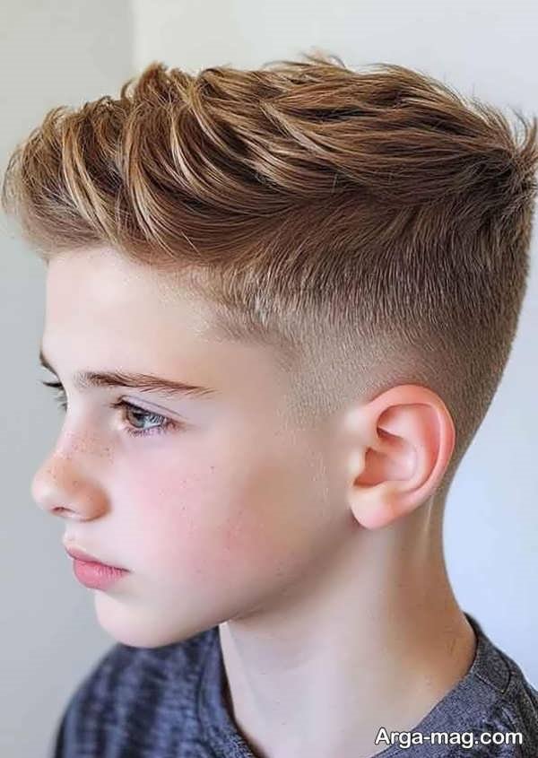 مدل موی مردانه جدید