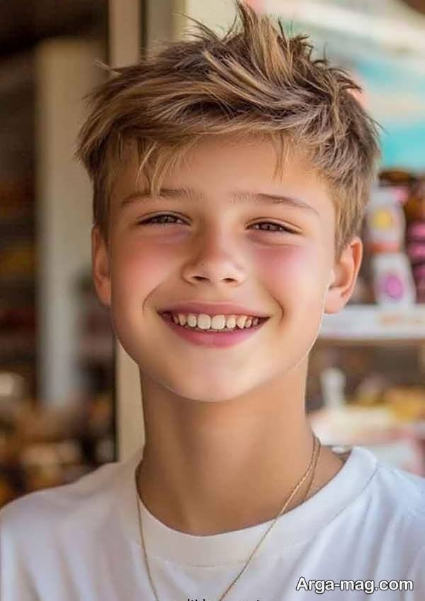 مدل موهای ترند پسرانه 2026