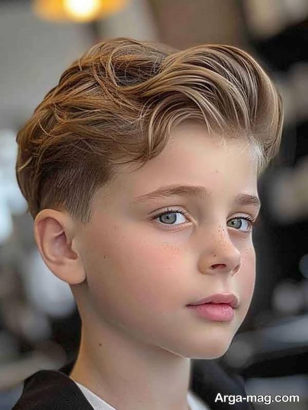 مدل موی پسرانه 2026 برای آقایان خوش سلیقه