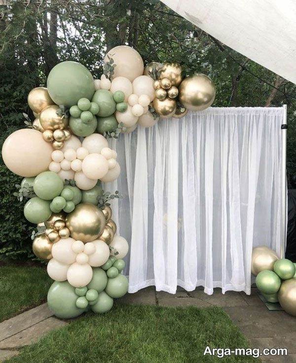 ایده زیبا تم تولد