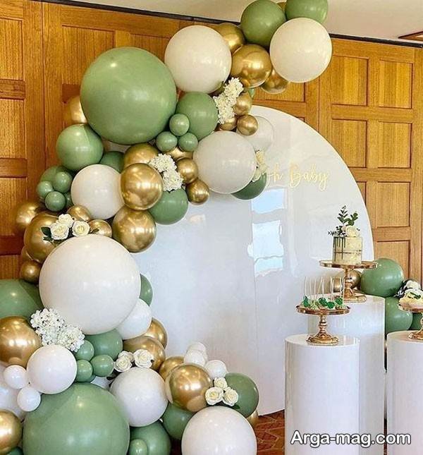 تم تولد با ایده زیبا