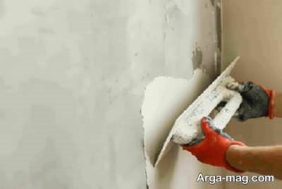 تعبیر خواب گچ