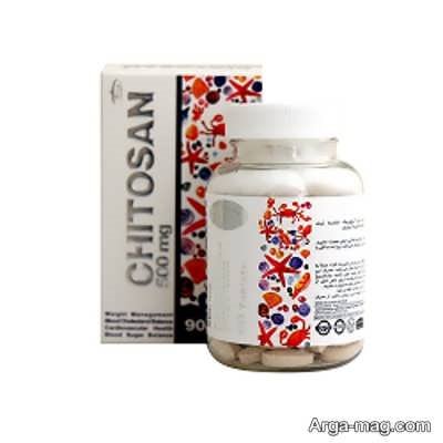 قرص چیتوسان