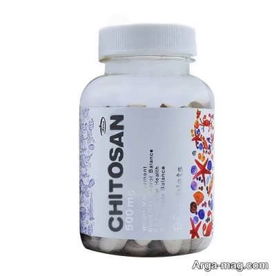 قرص چیتوسان