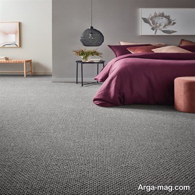 معرفی ویژگی های انتخاب موکت اتاق خواب