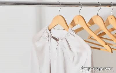 پارچه حریر را چطور بشوییم؟ 