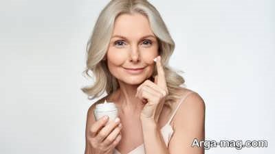 میانسالی و روتین پوستی 